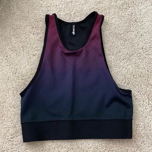Ultracor workout crop top